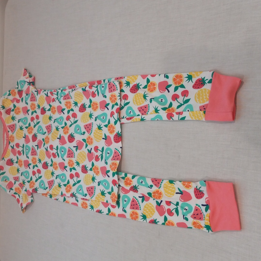 Girl's PJ'S